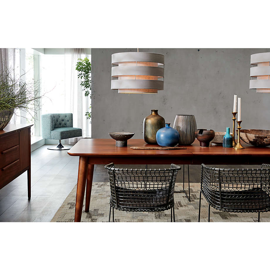Tate Walnut Midcentury Sideboard thumbnail 4