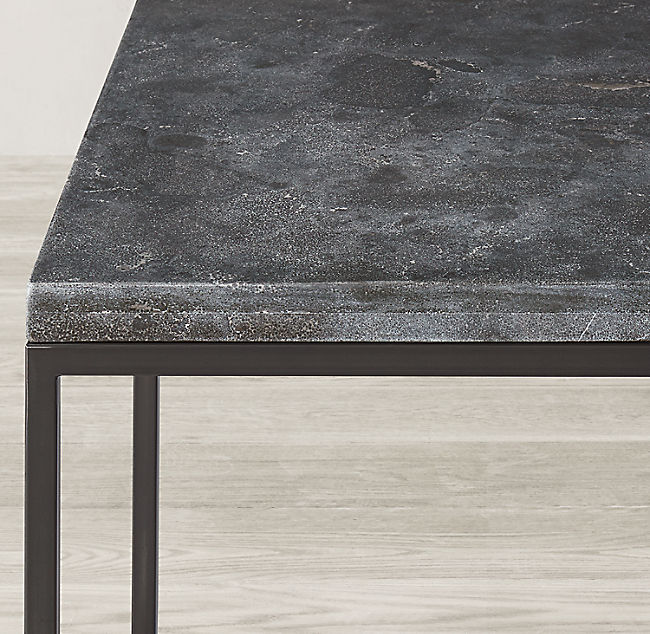 Customer DELPHINE BLUESTONE TABLE thumbnail 2