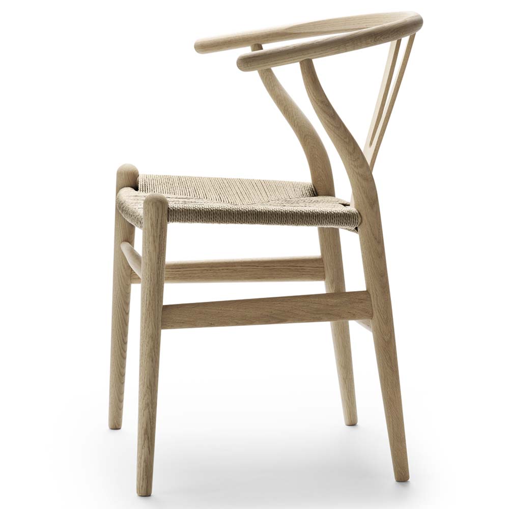 Customer Wishbone Dining Chair thumbnail 2