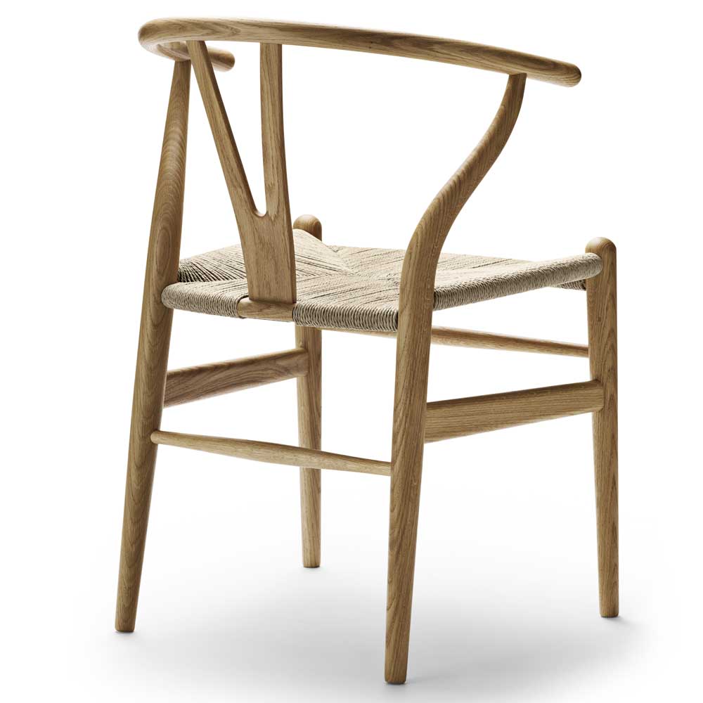 Customer Wishbone Dining Chair thumbnail 3