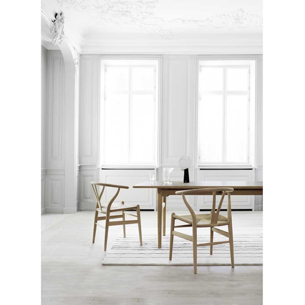 Customer Wishbone Dining Chair thumbnail 4