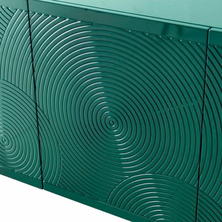 KARMA GREEN LACQUER BUFFET thumbnail 5