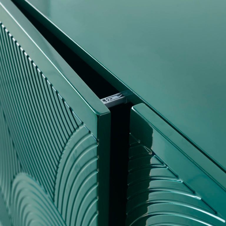 KARMA GREEN LACQUER BUFFET thumbnail 7