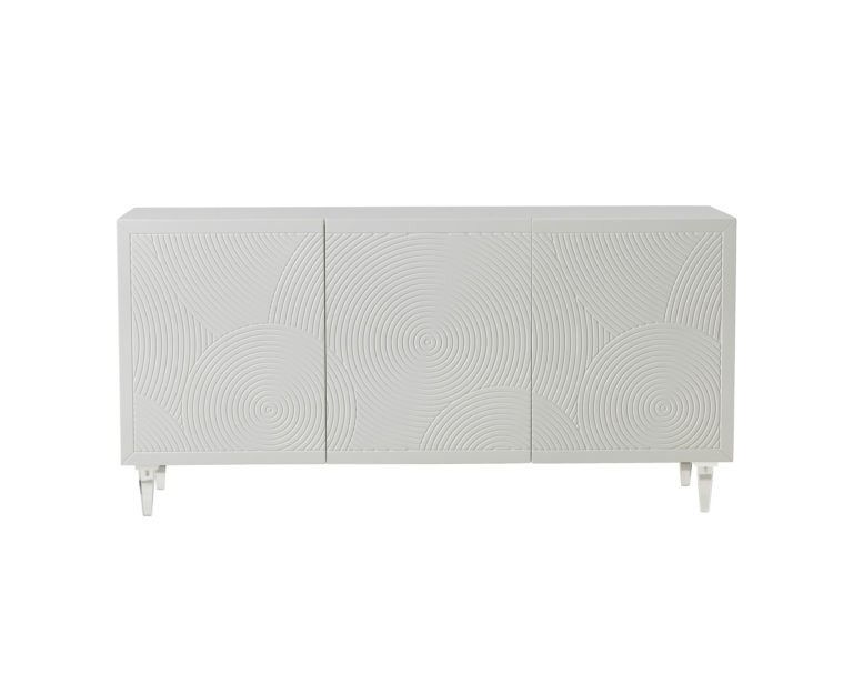 KARMA WHITE LACQUER BUFFET thumbnail 3