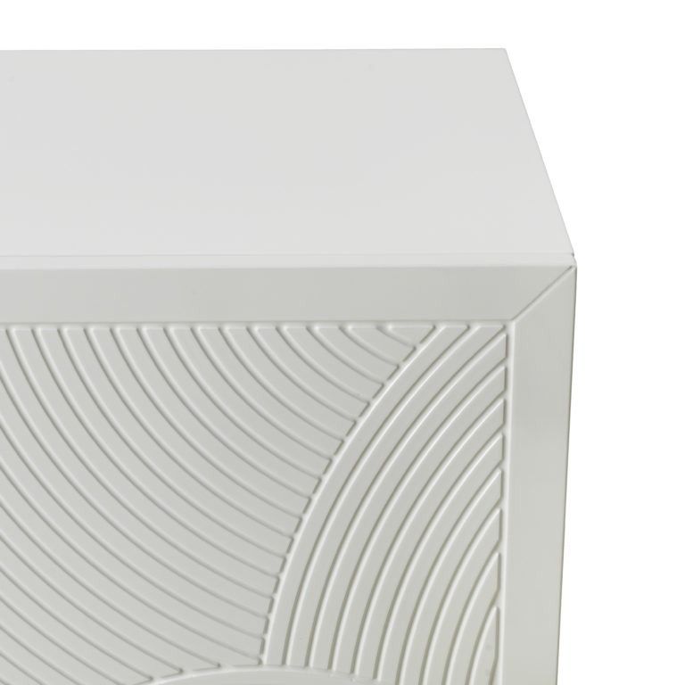 KARMA WHITE LACQUER BUFFET thumbnail 7
