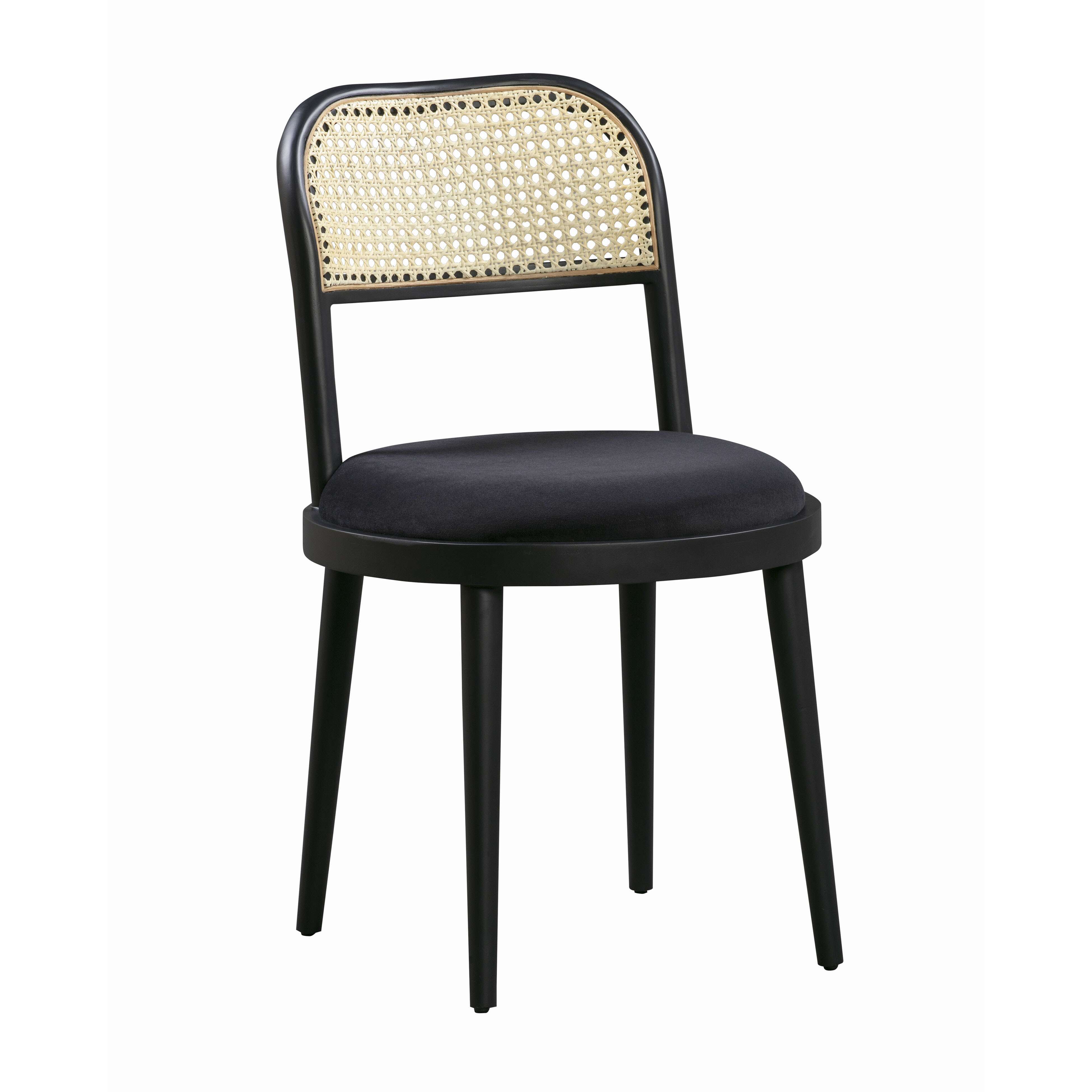 BRAVA CANE DINING CHAIR thumbnail 2