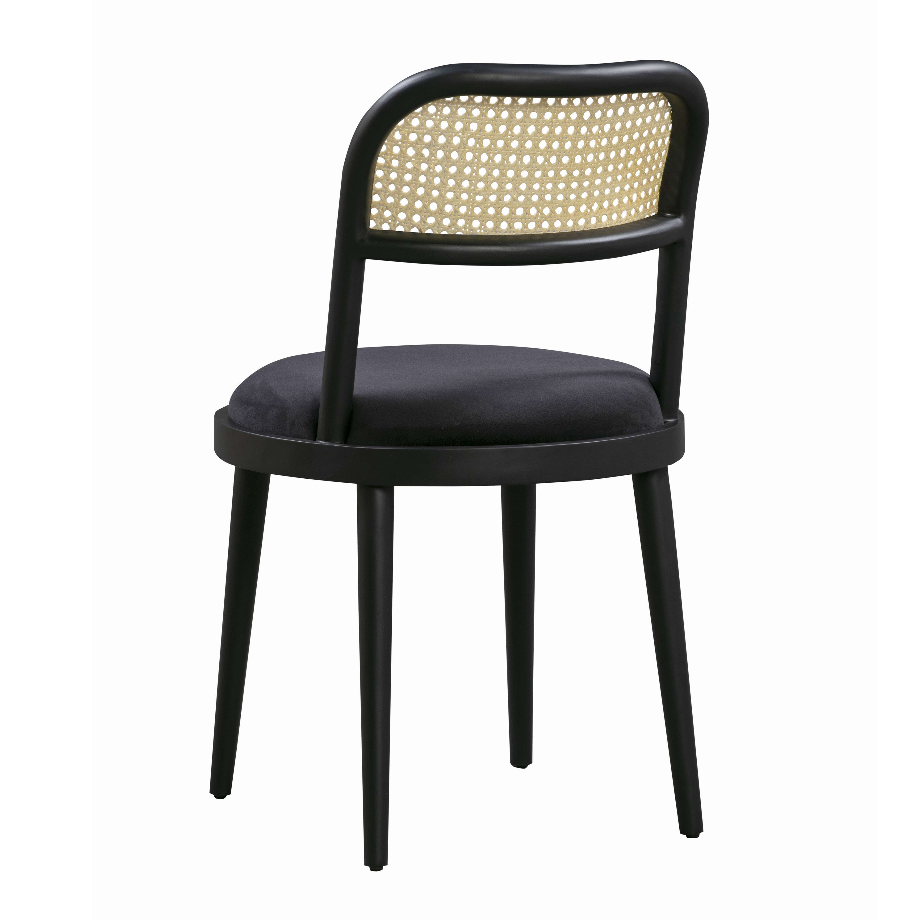BRAVA CANE DINING CHAIR thumbnail 3