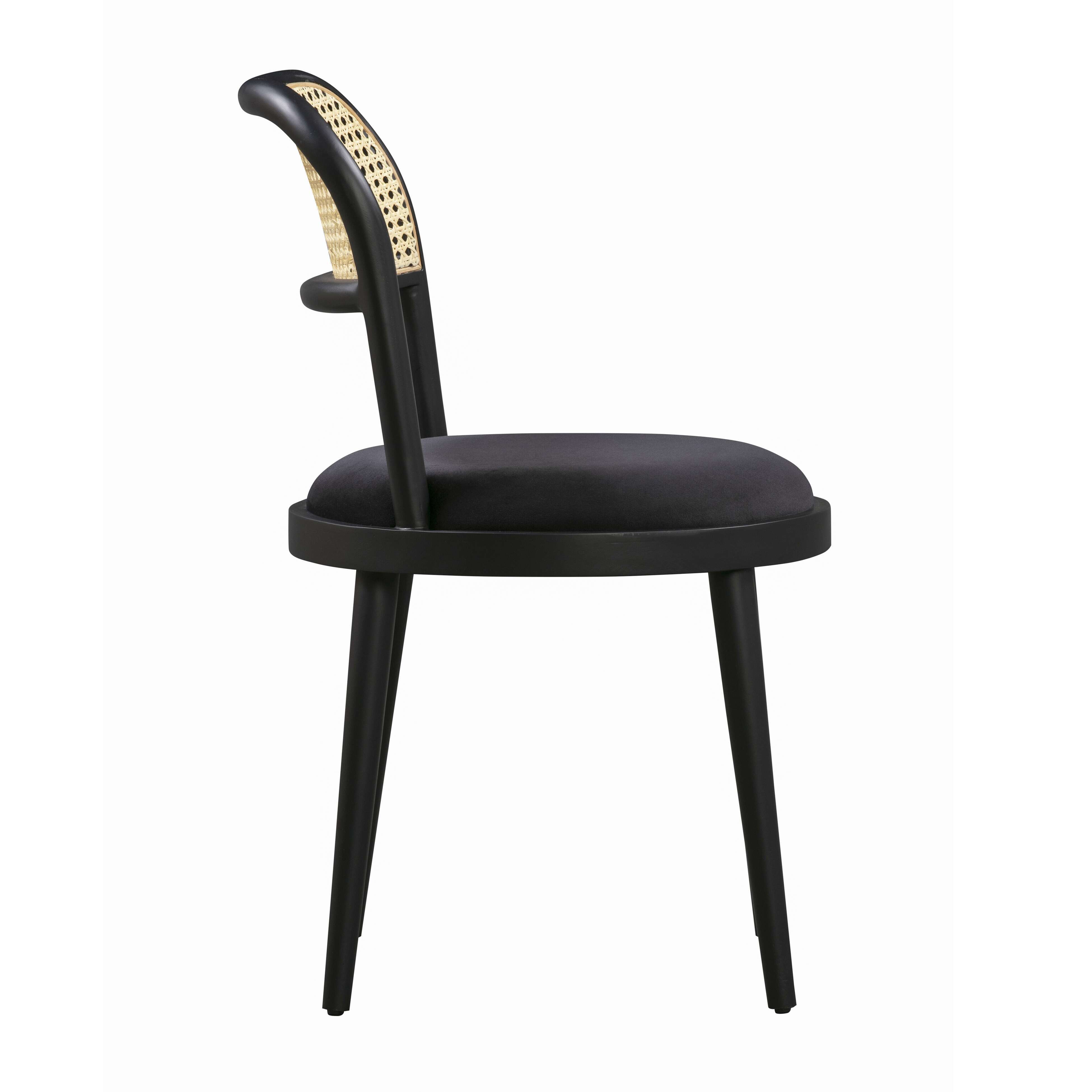 BRAVA CANE DINING CHAIR thumbnail 4
