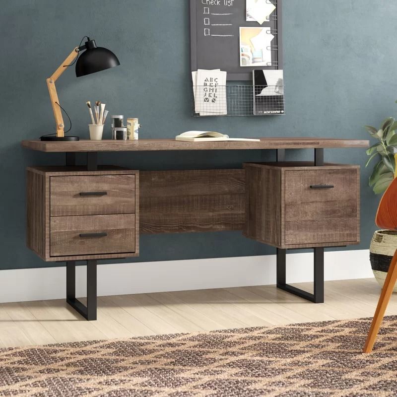 Schumacher Credenza Desk thumbnail 2