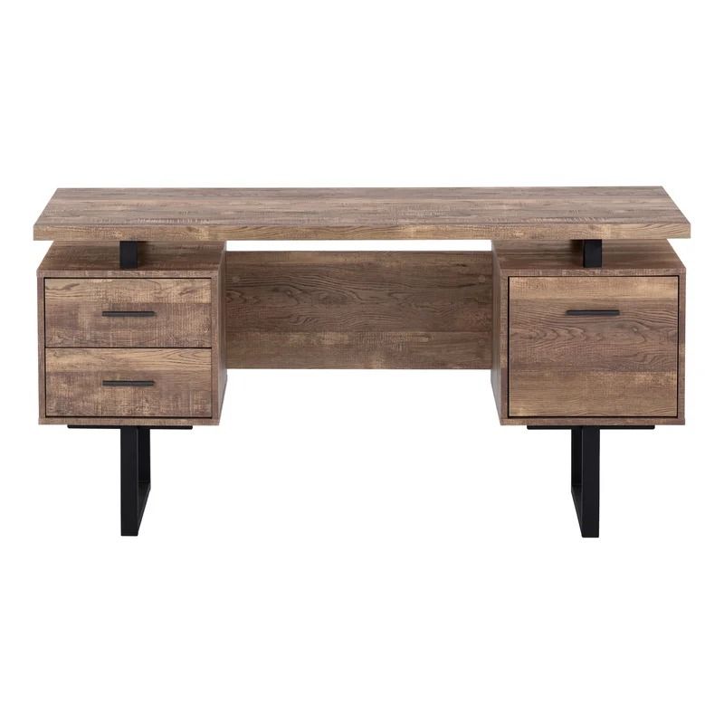 Schumacher Credenza Desk thumbnail 3