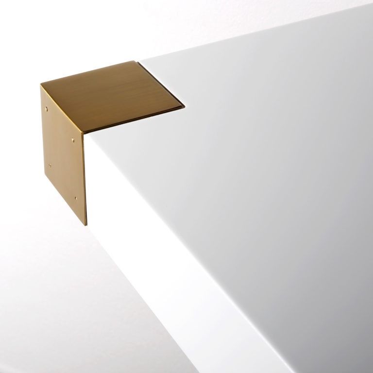Luxor Dining Table - White thumbnail 5