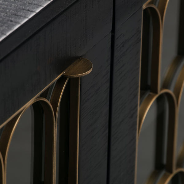 luxor wood buffet thumbnail 5
