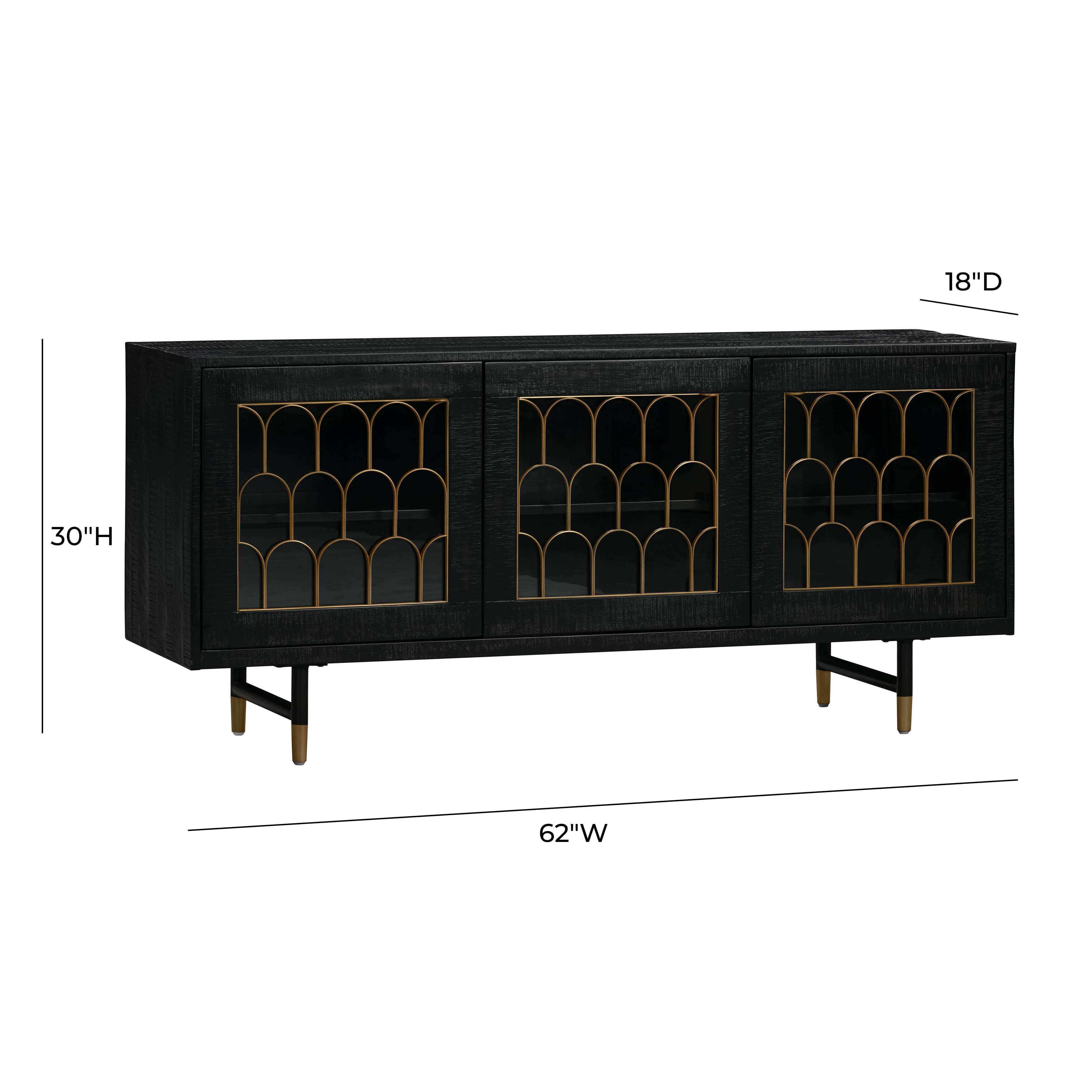 luxor wood buffet thumbnail 7