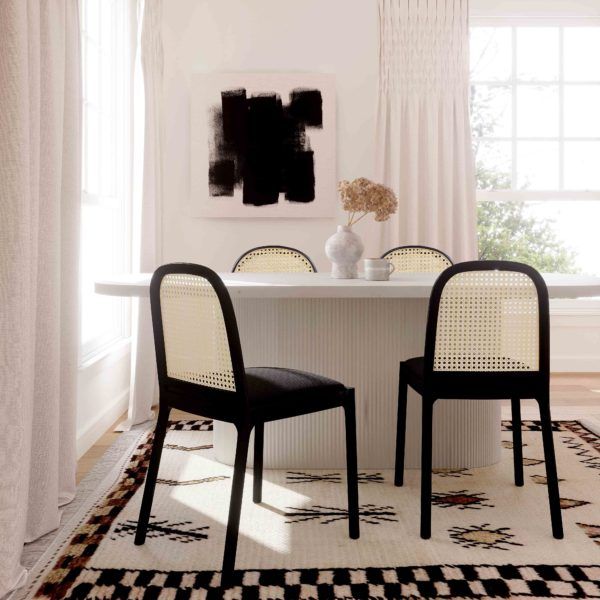 KORA CANE DINING CHAIR thumbnail 7