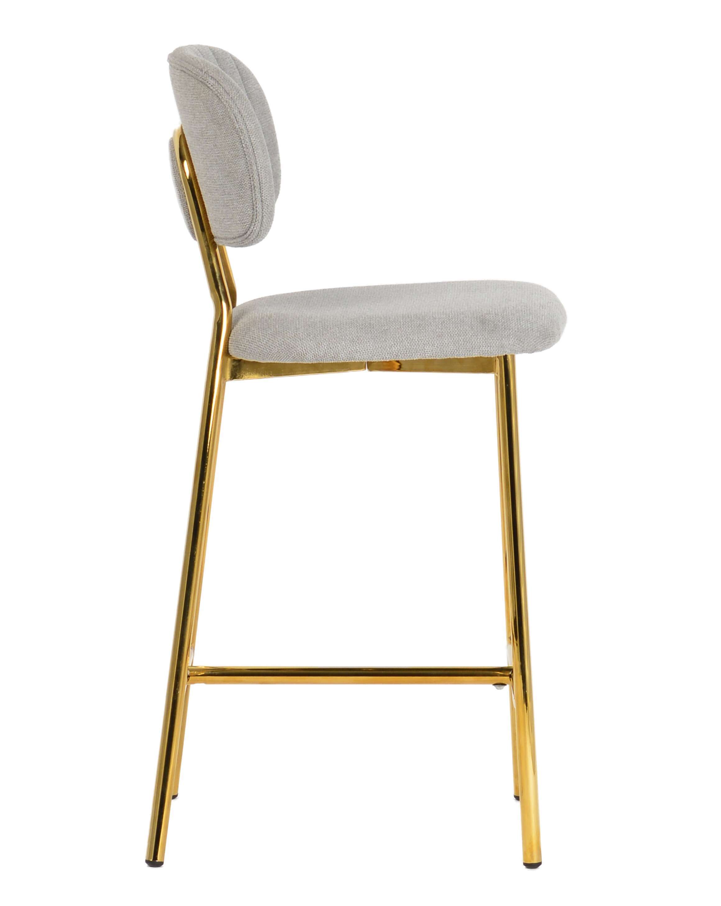 Stella grey counter stool thumbnail 2