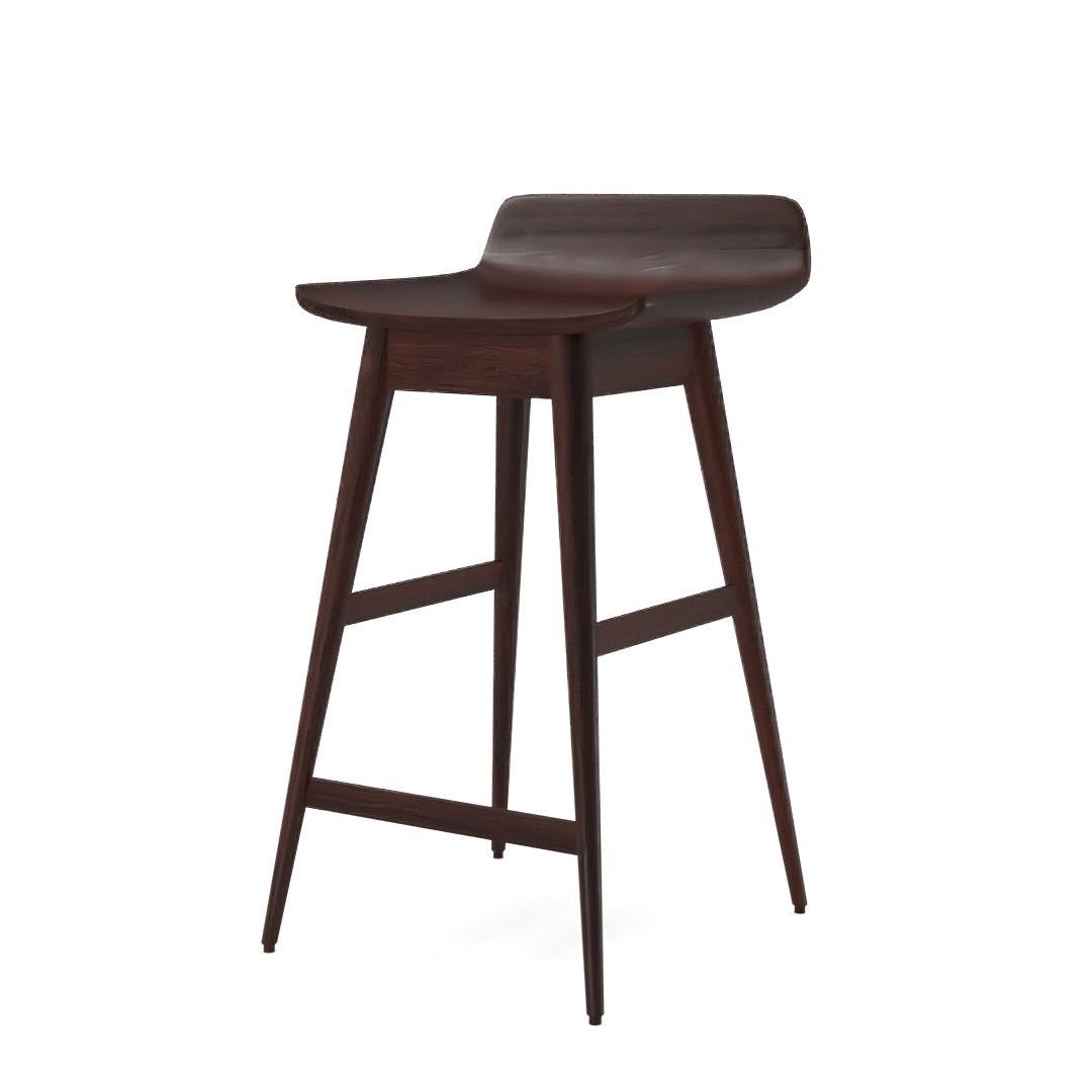 WAINSCOTT BAR STOOL thumbnail 3