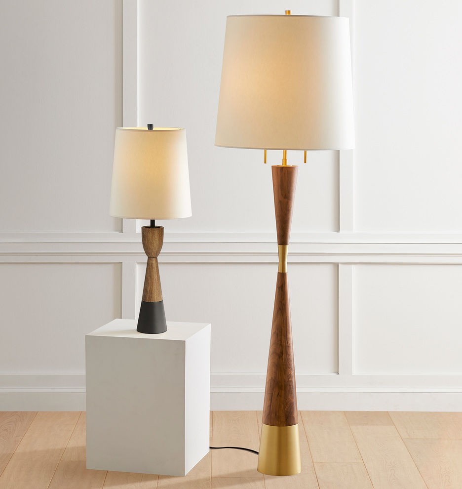 BRENTWOOD TALL TABLE LAMP thumbnail 3