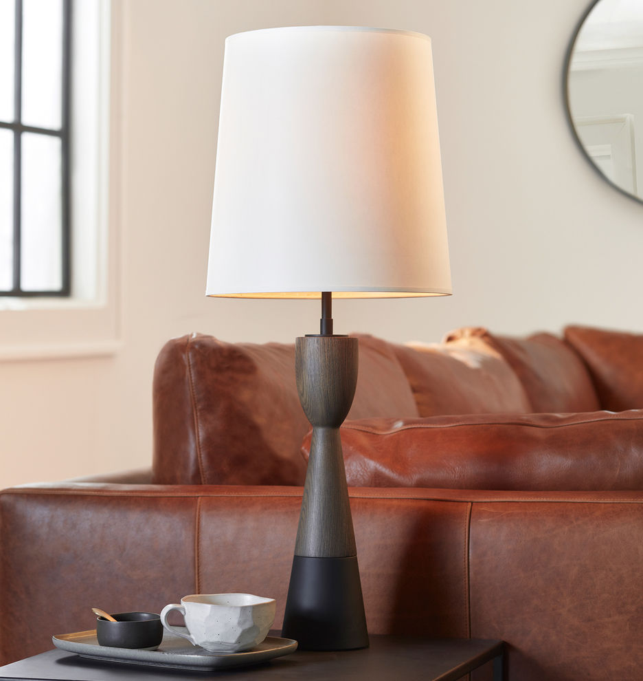 BRENTWOOD TALL TABLE LAMP thumbnail 4