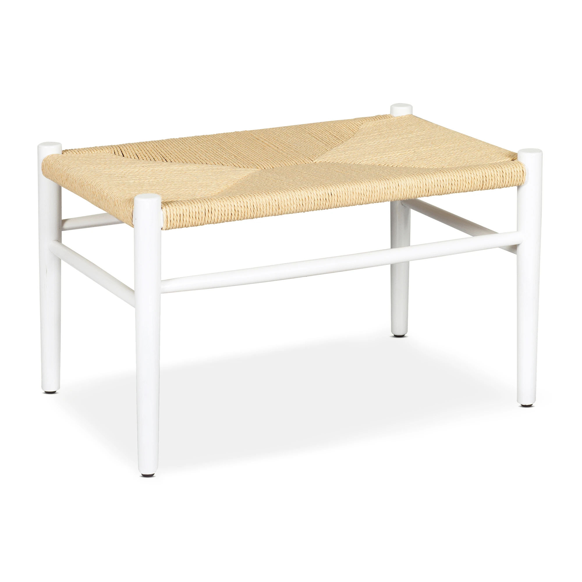 Corden Bench-White thumbnail 2
