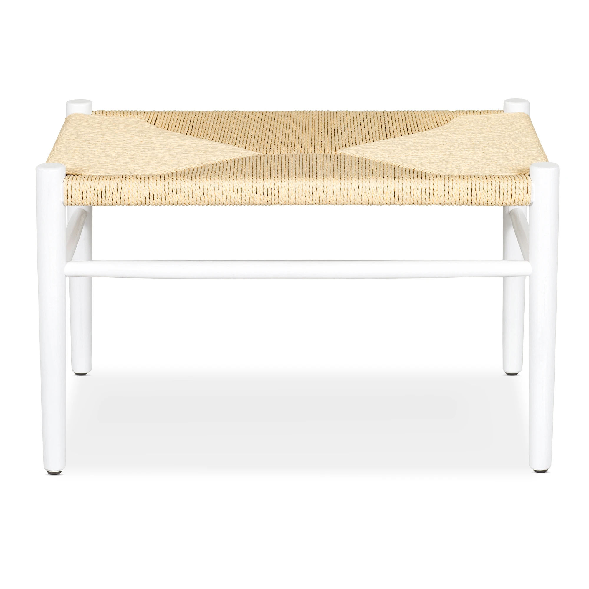 Corden Bench-White thumbnail 3