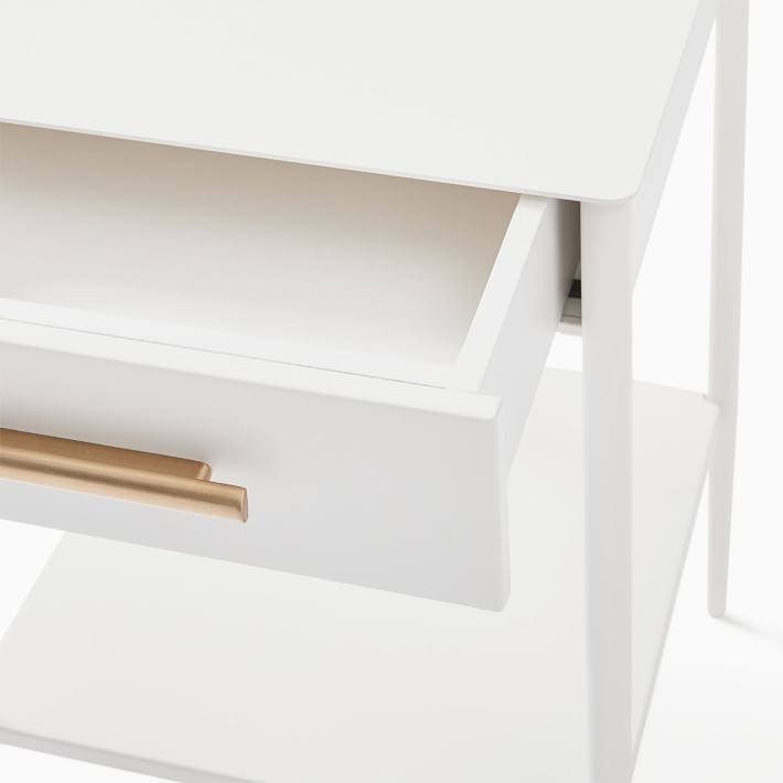 Metalwork Nightstand thumbnail 5