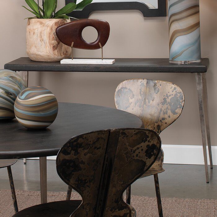 Farmhouse Console Table thumbnail 2