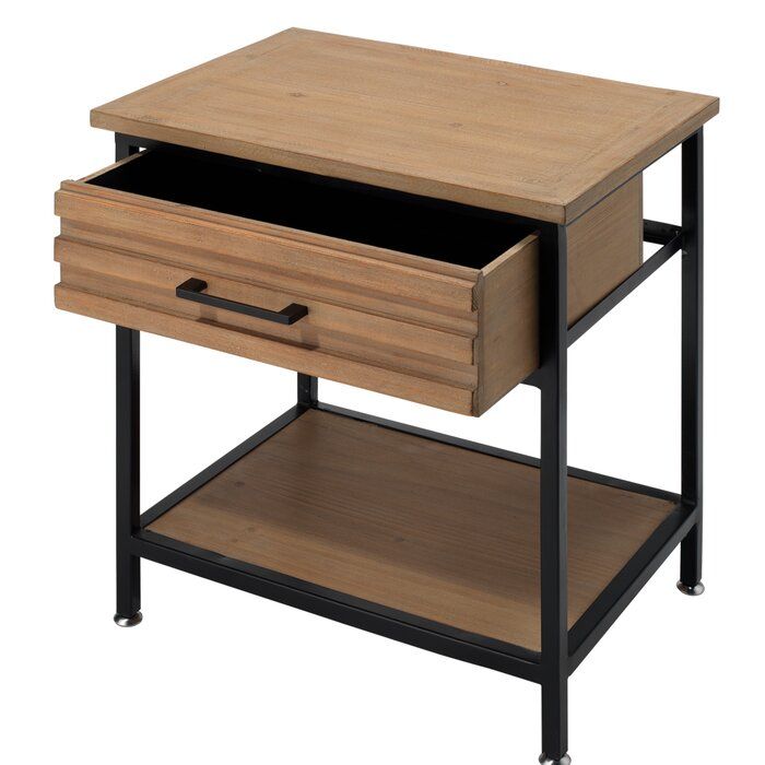 Logan Side Table thumbnail 2