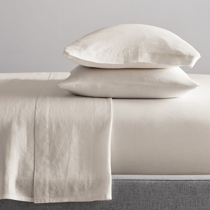Frost Gray European Duvet cover thumbnail 2