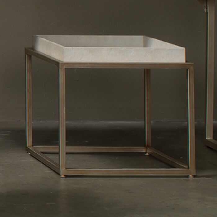 Jax Square Side Table thumbnail 3