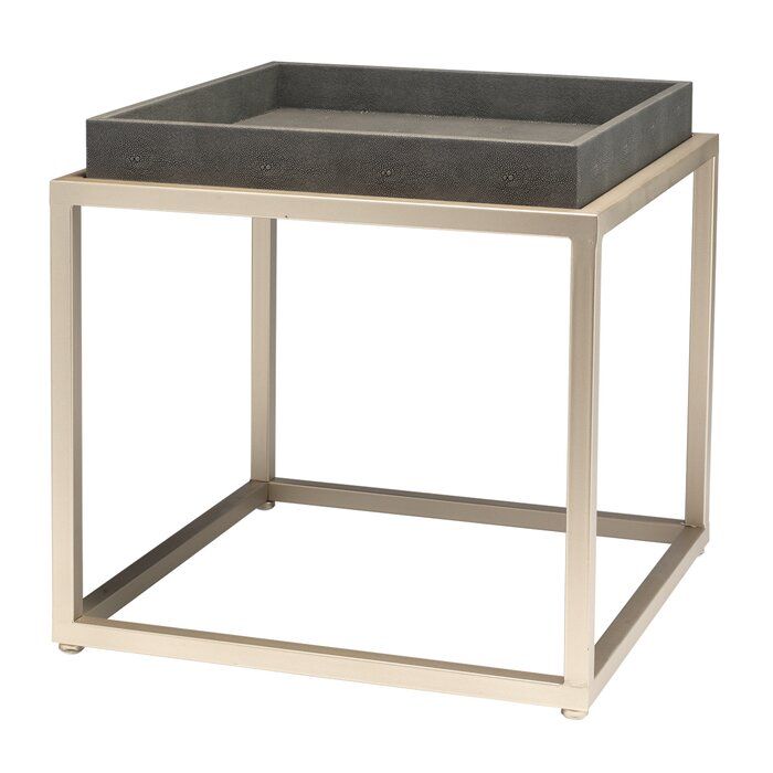Jax Square Side Table  thumbnail 2