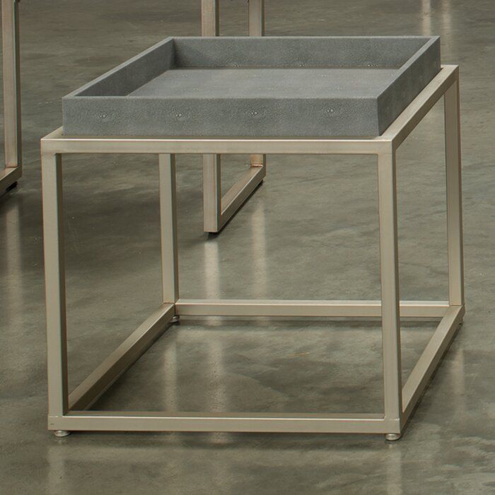 Jax Square Side Table  thumbnail 3