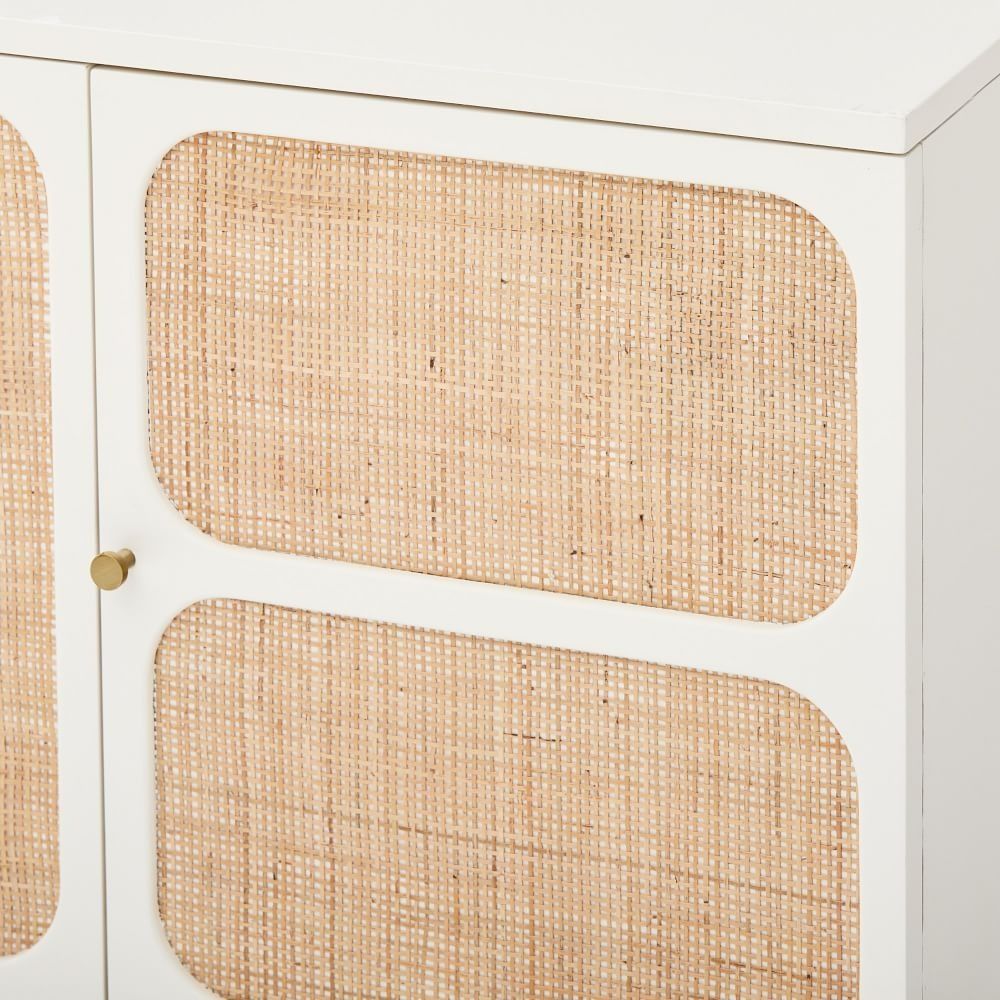 Ida Media Console white thumbnail 4