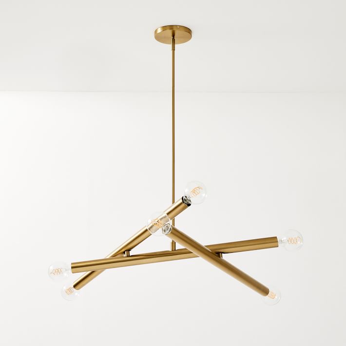 Trace Chandelier thumbnail 2