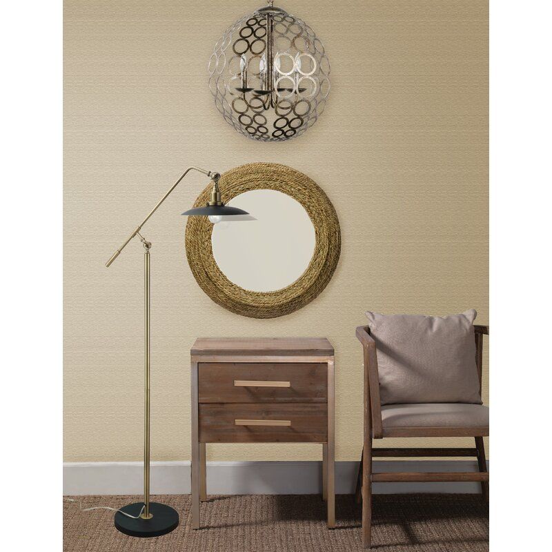 Deegan Floor Lamp thumbnail 2