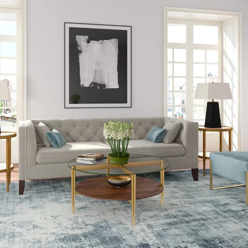 Bartlet Coffee Table thumbnail 3