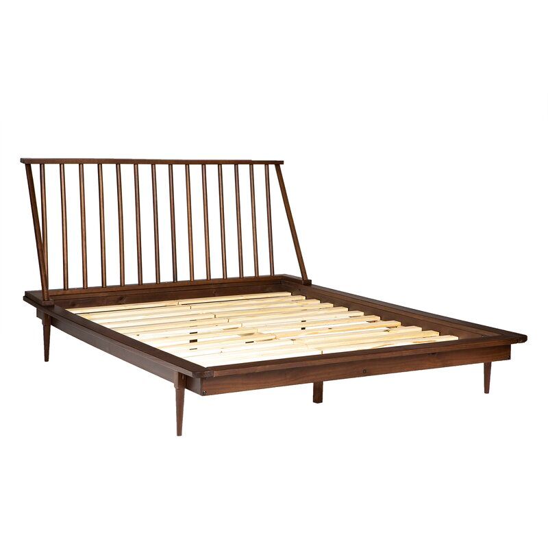 Armand Platform Bed-Queen thumbnail 2