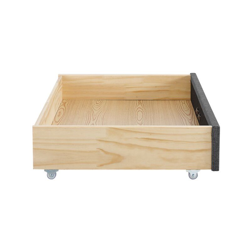 Solid Wood Underbed Storage thumbnail 2