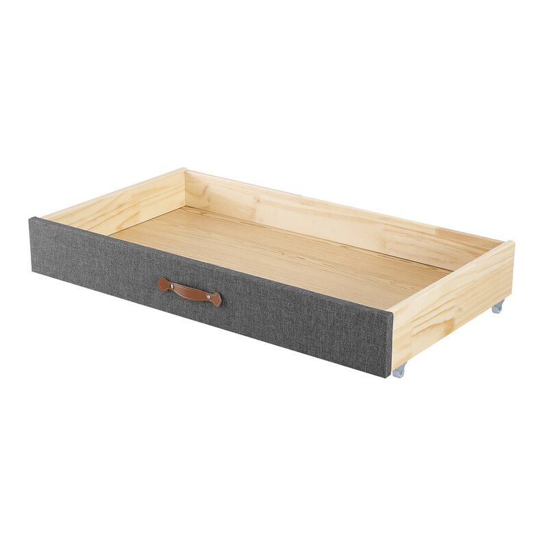 Solid Wood Underbed Storage thumbnail 3