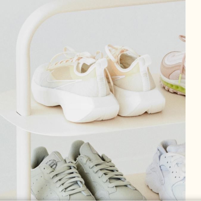 Customer Entryway Rack thumbnail 2
