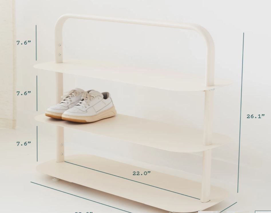 Customer Entryway Rack thumbnail 3