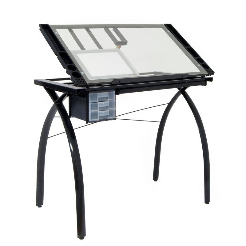 Futura Drafting Table   thumbnail 2