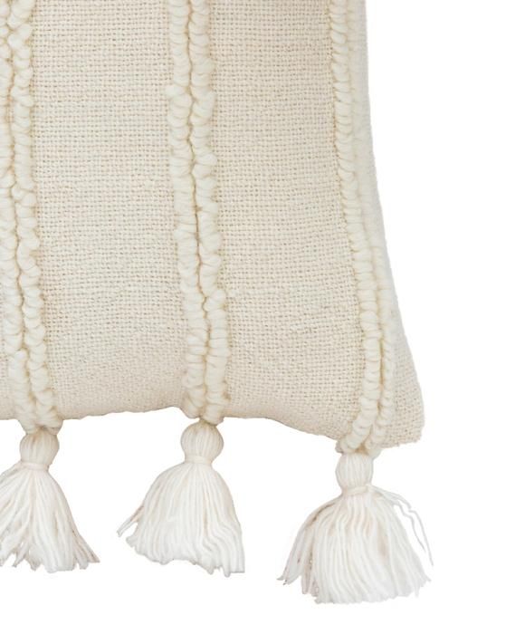 Cooper Woven Pillow Cover thumbnail 2
