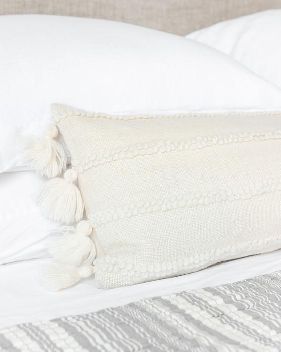 Cooper Woven Pillow Cover thumbnail 3