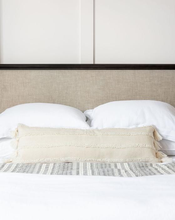 Cooper Woven Pillow Cover thumbnail 4