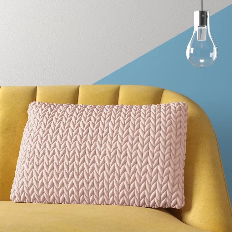 Maberley Life Styles Rectangular Pillow Cover thumbnail 3