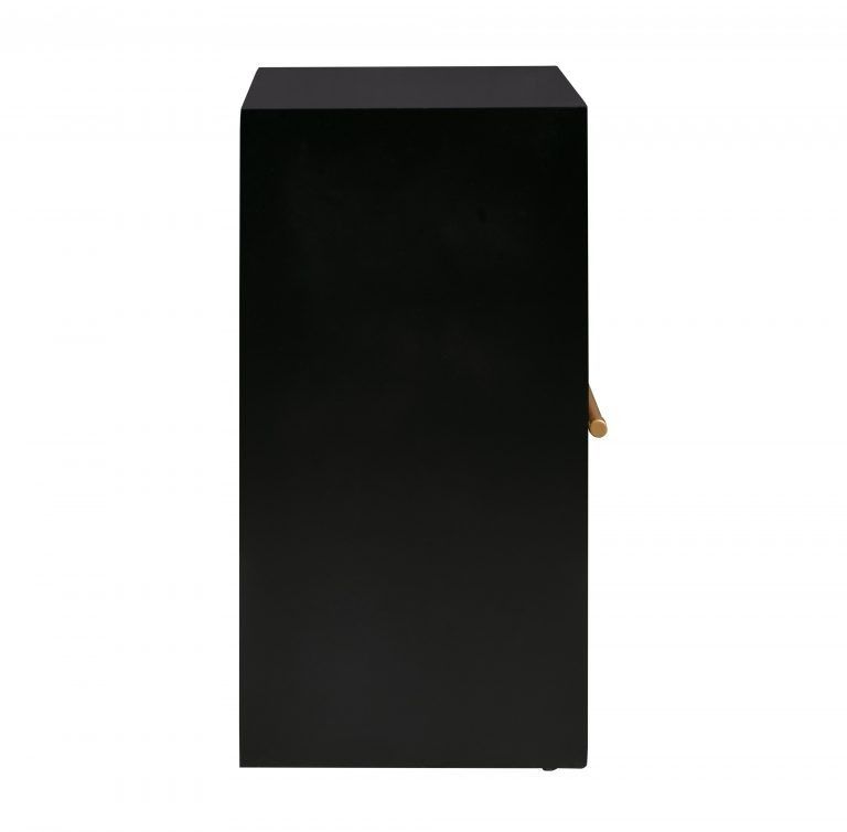 freedom black nightstand thumbnail 4