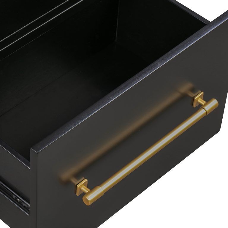 freedom black nightstand thumbnail 5