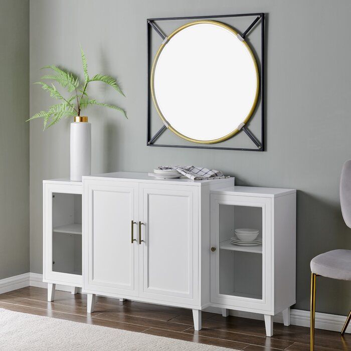 Elllise Wide Sideboard thumbnail 2