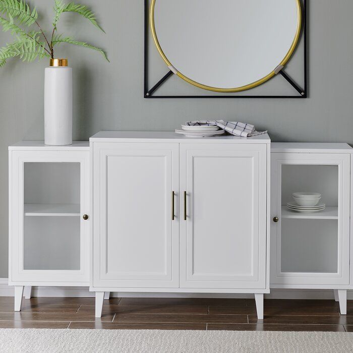 Elllise Wide Sideboard thumbnail 3