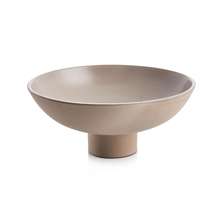 Craft Shop Clay Footed Bowl thumbnail 3